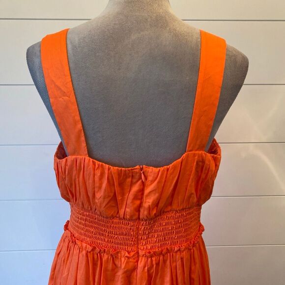 Taylor Women's Sleeveless Square Neck Maxi Dress Size 14 - Picture 11 of 16